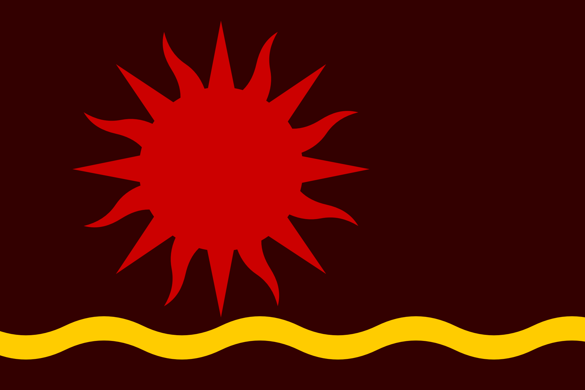 사흐러스탄 부족연맹 국기.png