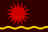 사흐러스탄 부족연맹 국기.png